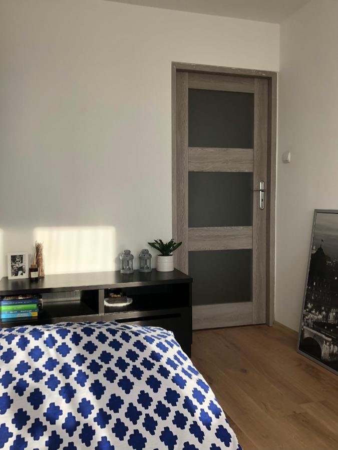 M&B Pokoj Przy Rondzie Daszynskiego Warszawa Eksteriør bilde
